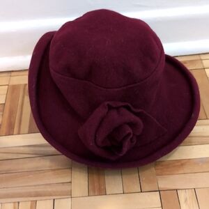 Parkhurst 100% wool hat